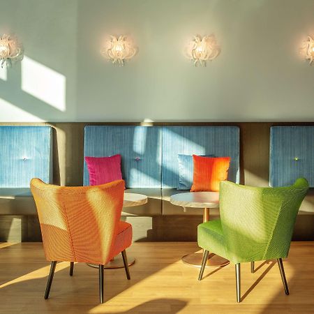 Holiday Inn - The Niu, Mood Mainz By Ihg المظهر الخارجي الصورة