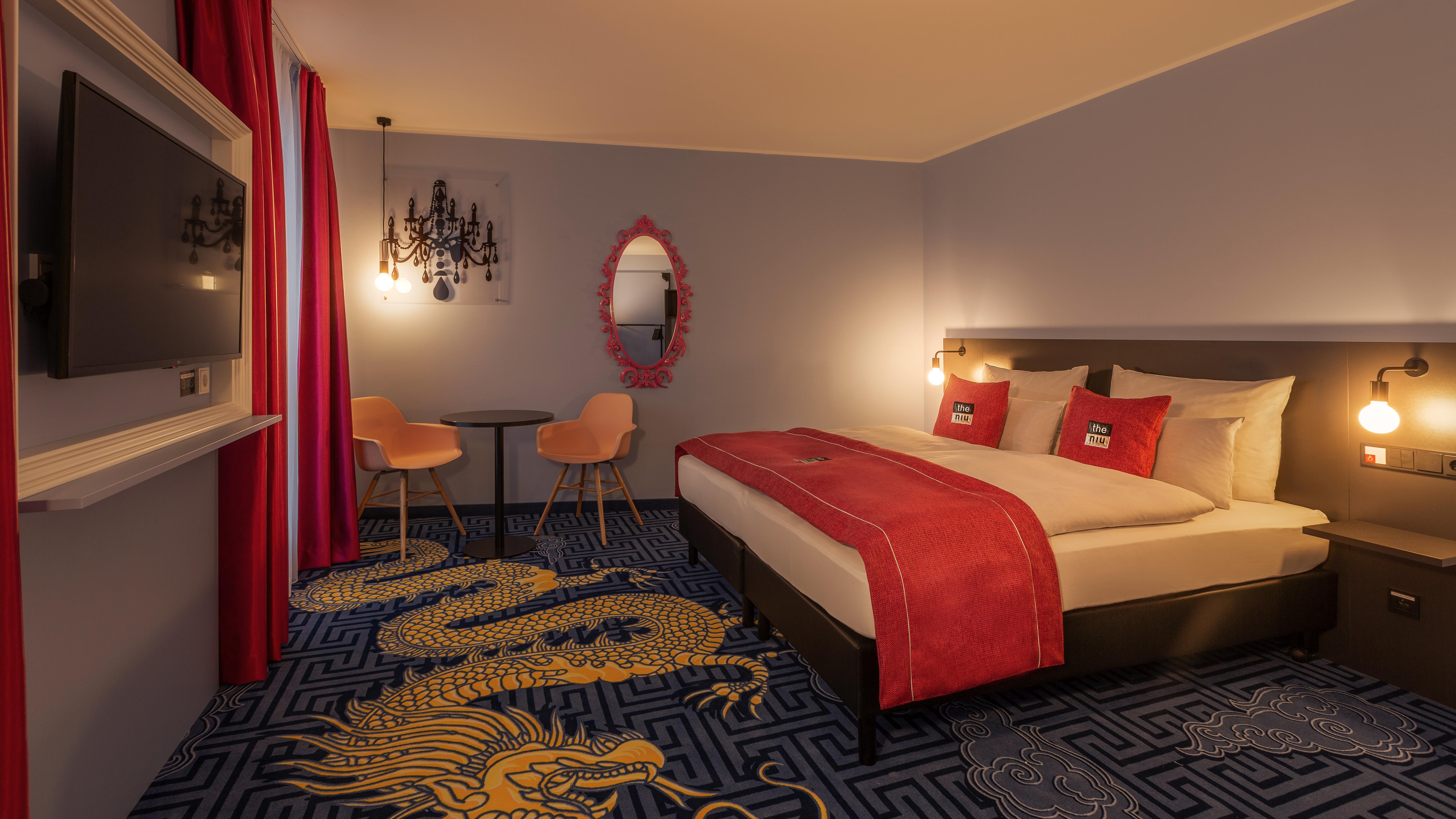 Holiday Inn - The Niu, Mood Mainz By Ihg المظهر الخارجي الصورة