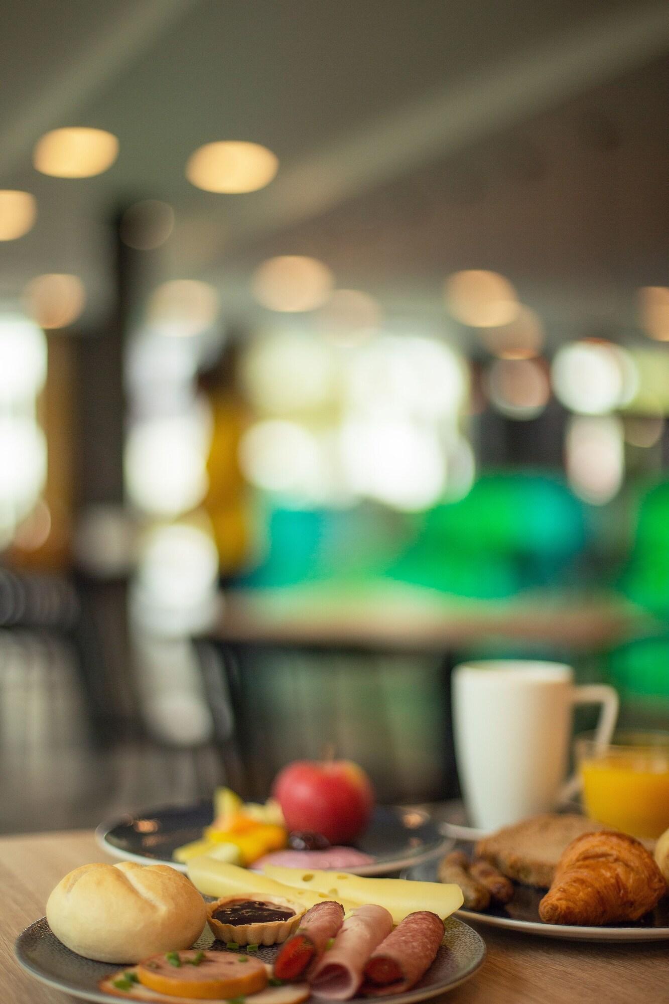 Holiday Inn - The Niu, Mood Mainz By Ihg المظهر الخارجي الصورة