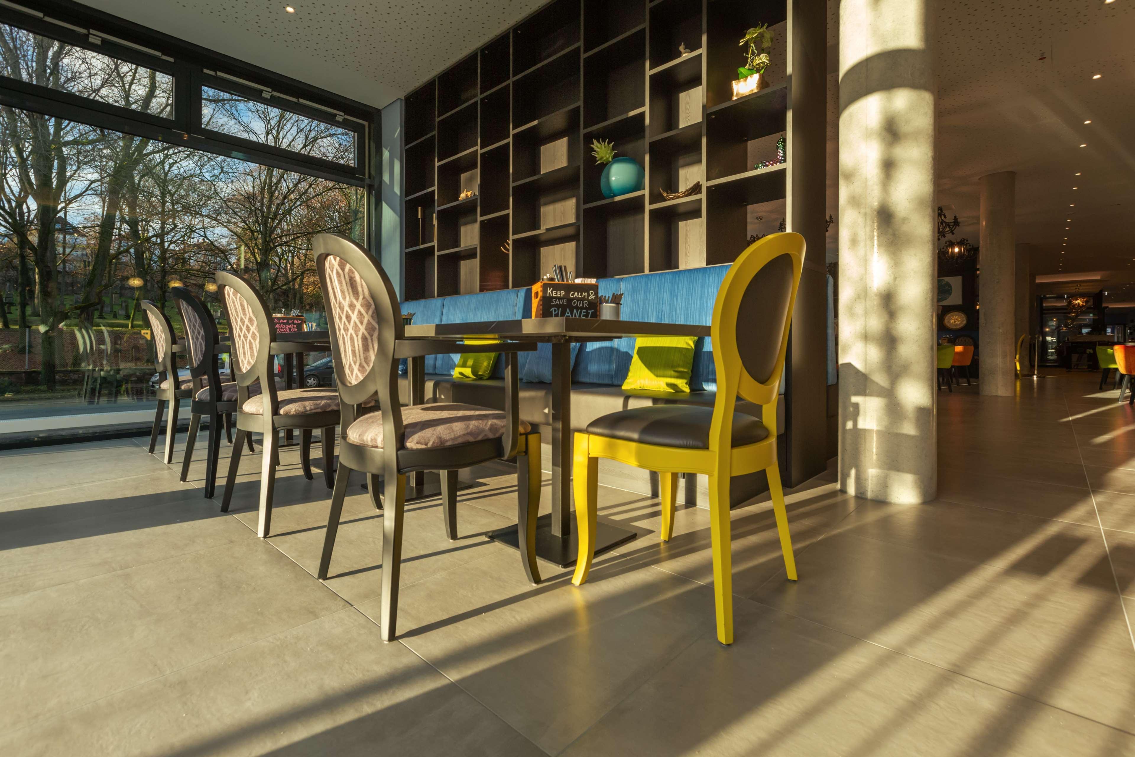 Holiday Inn - The Niu, Mood Mainz By Ihg المظهر الخارجي الصورة