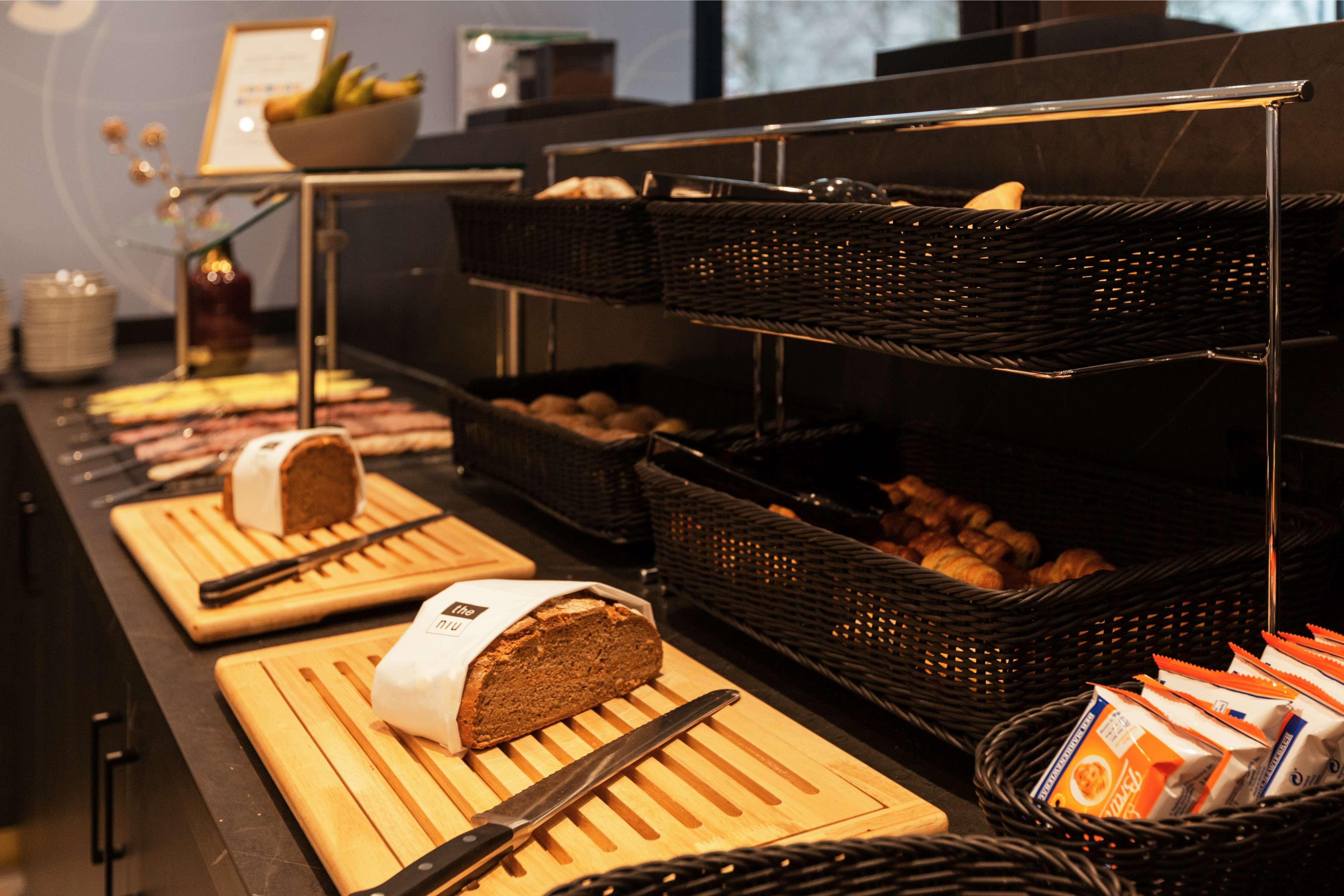 Holiday Inn - The Niu, Mood Mainz By Ihg المظهر الخارجي الصورة