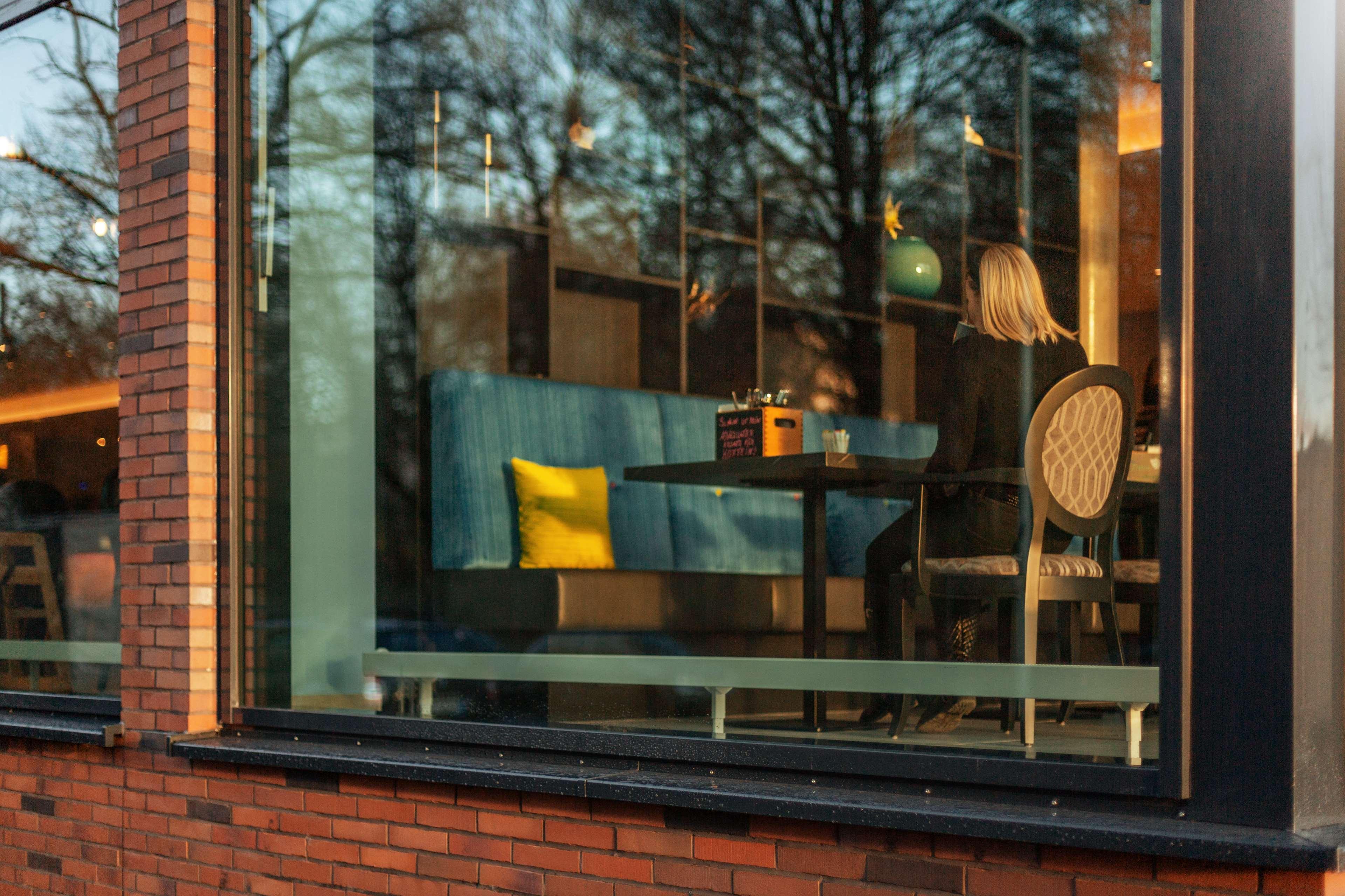 Holiday Inn - The Niu, Mood Mainz By Ihg المظهر الخارجي الصورة