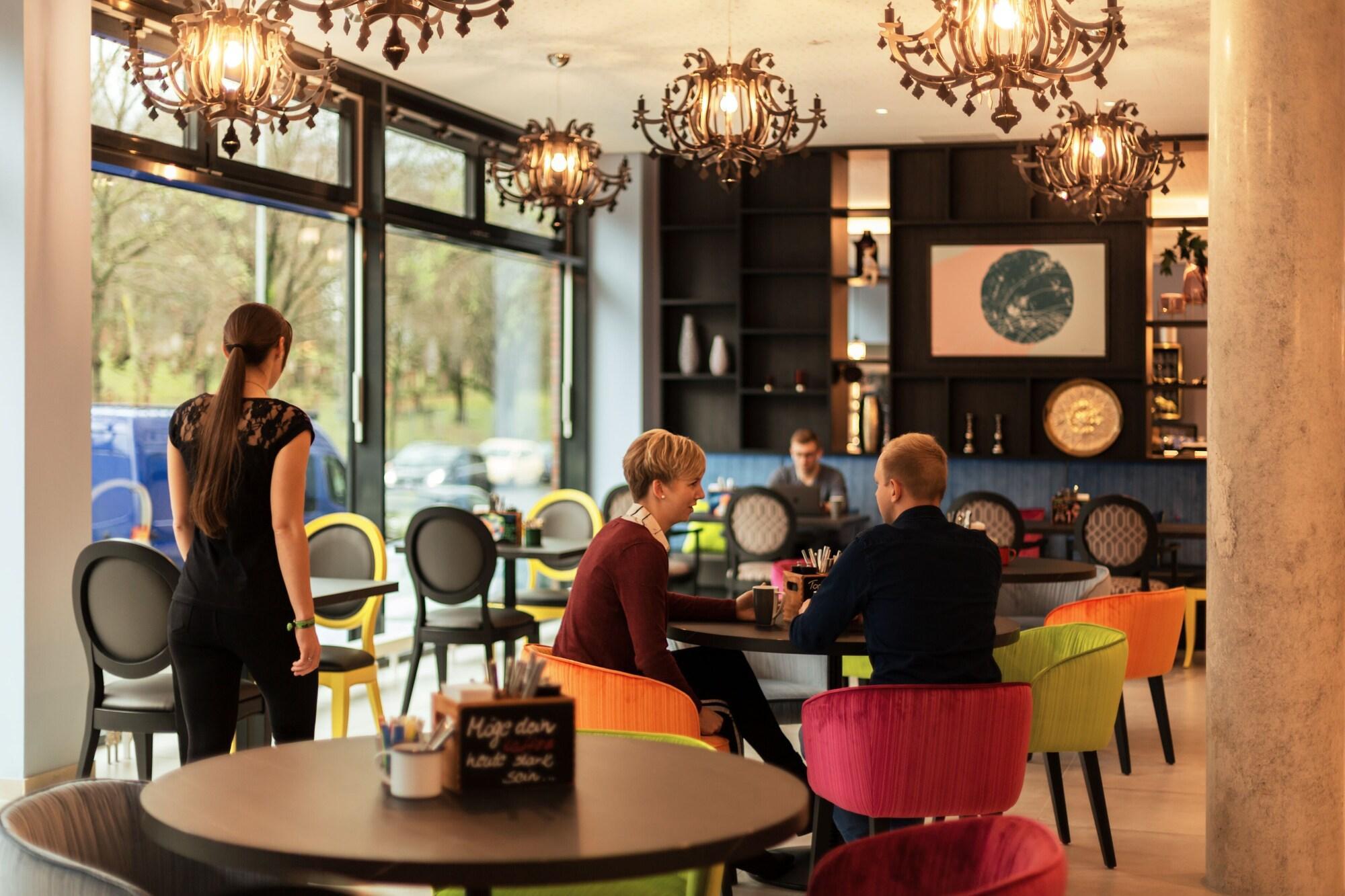 Holiday Inn - The Niu, Mood Mainz By Ihg المظهر الخارجي الصورة