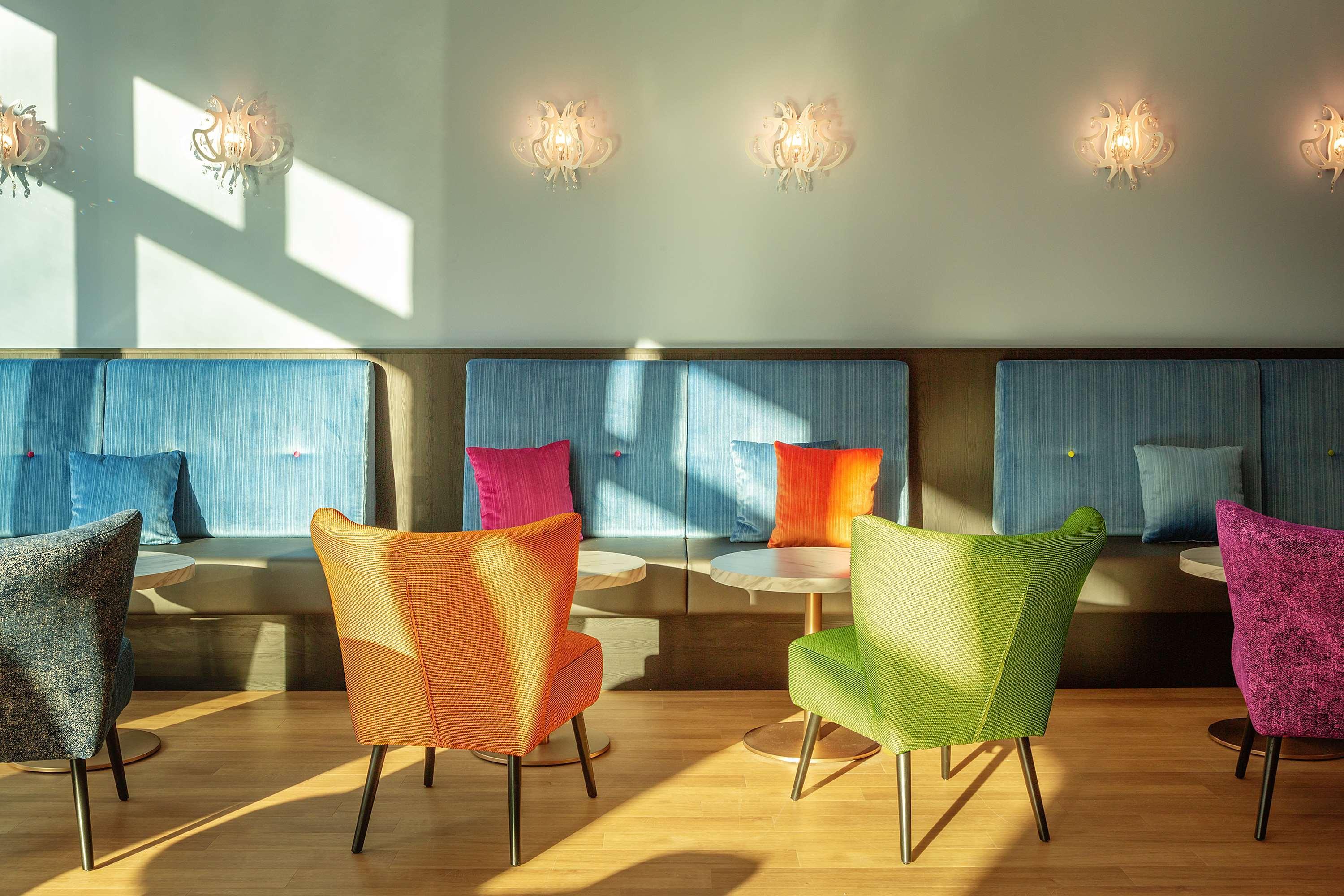 Holiday Inn - The Niu, Mood Mainz By Ihg المظهر الخارجي الصورة