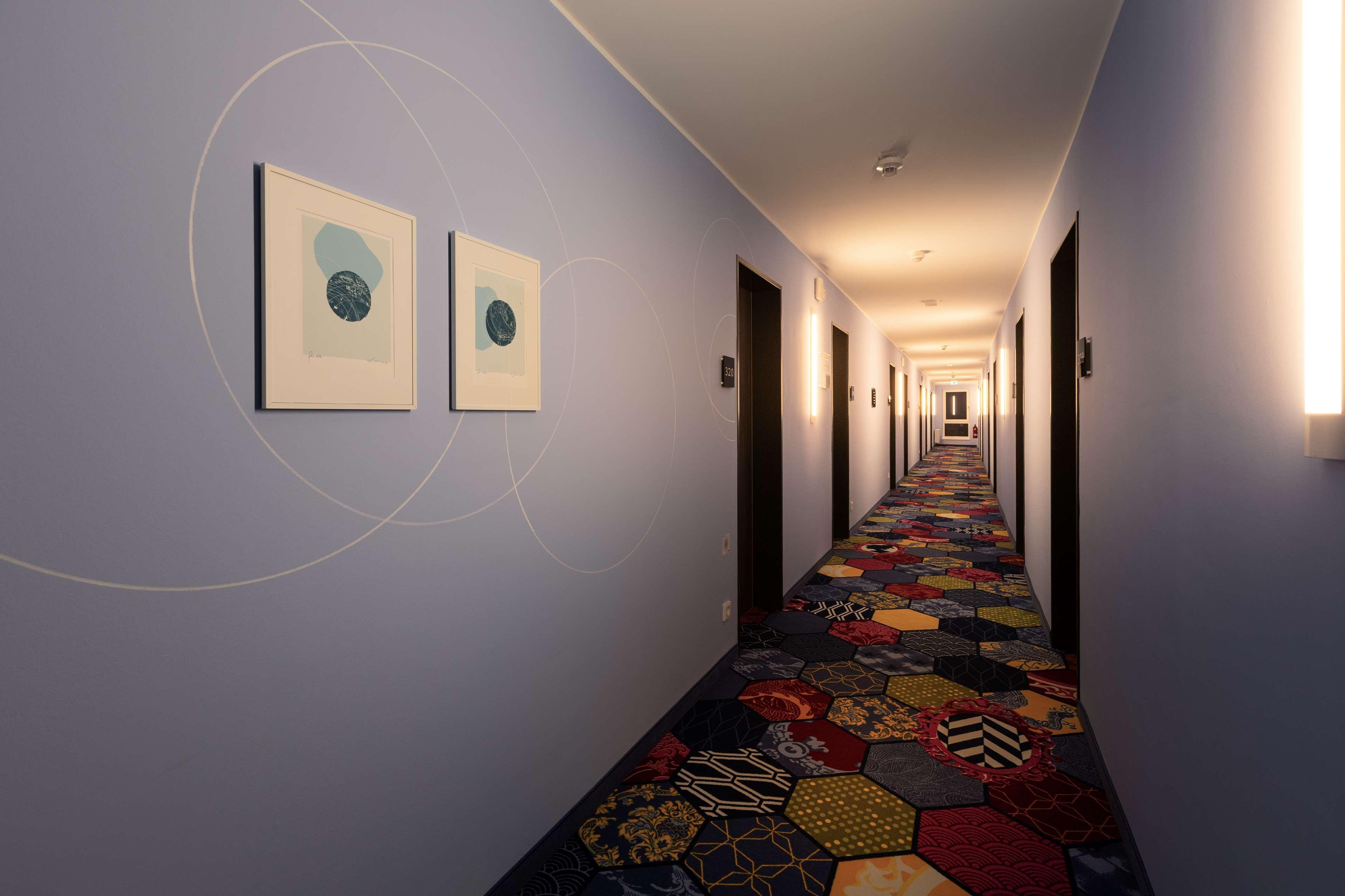 Holiday Inn - The Niu, Mood Mainz By Ihg المظهر الخارجي الصورة