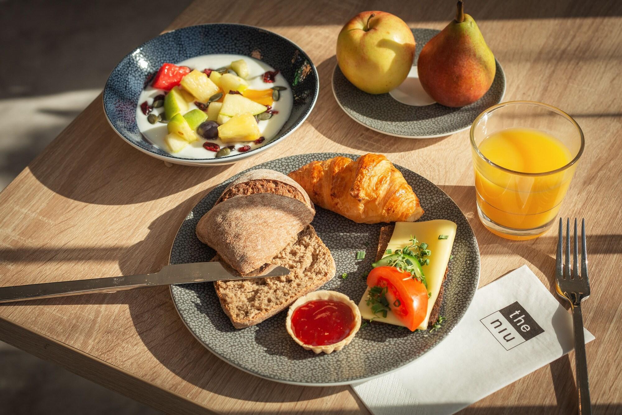 Holiday Inn - The Niu, Mood Mainz By Ihg المظهر الخارجي الصورة