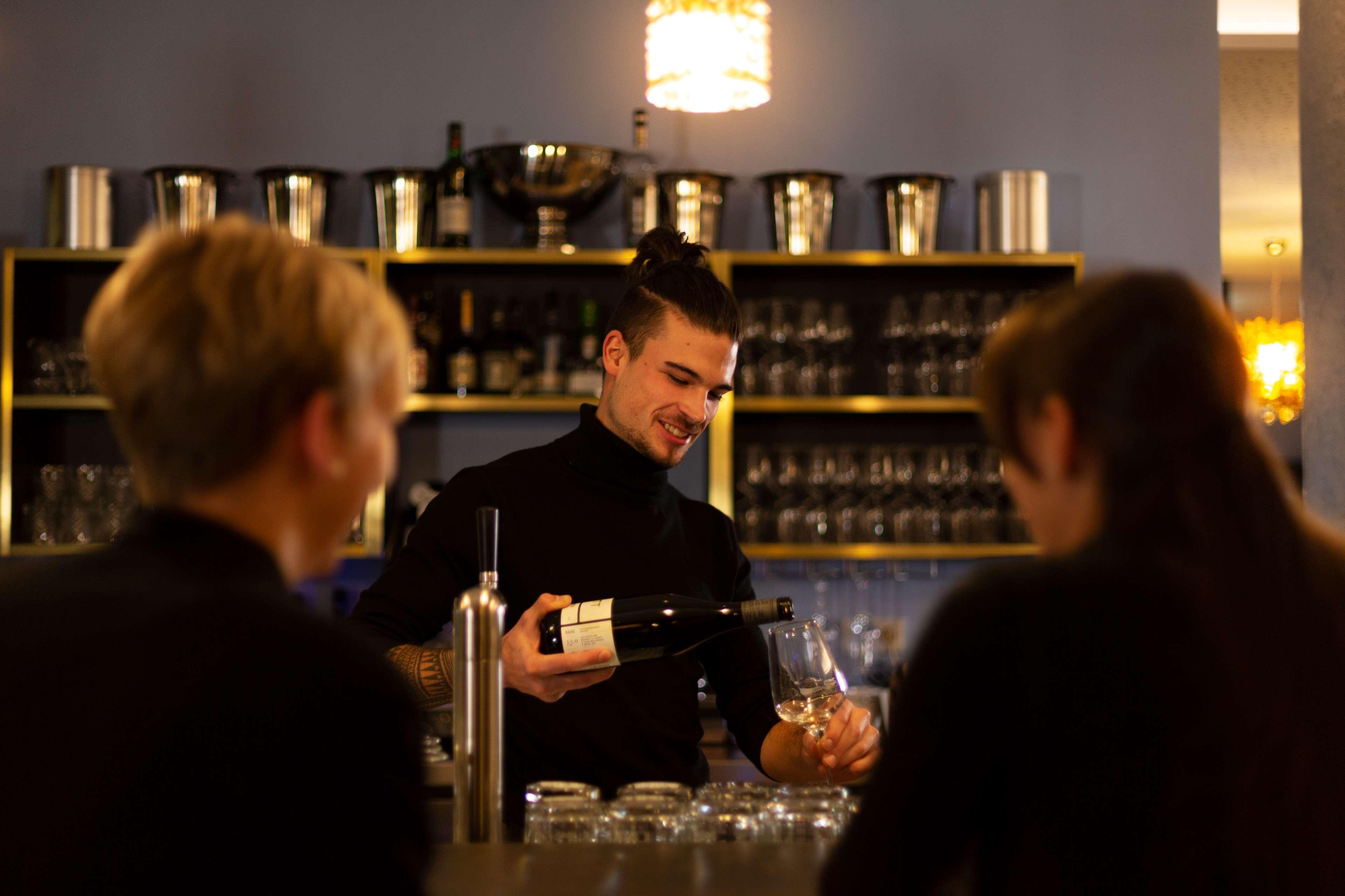 Holiday Inn - The Niu, Mood Mainz By Ihg المظهر الخارجي الصورة