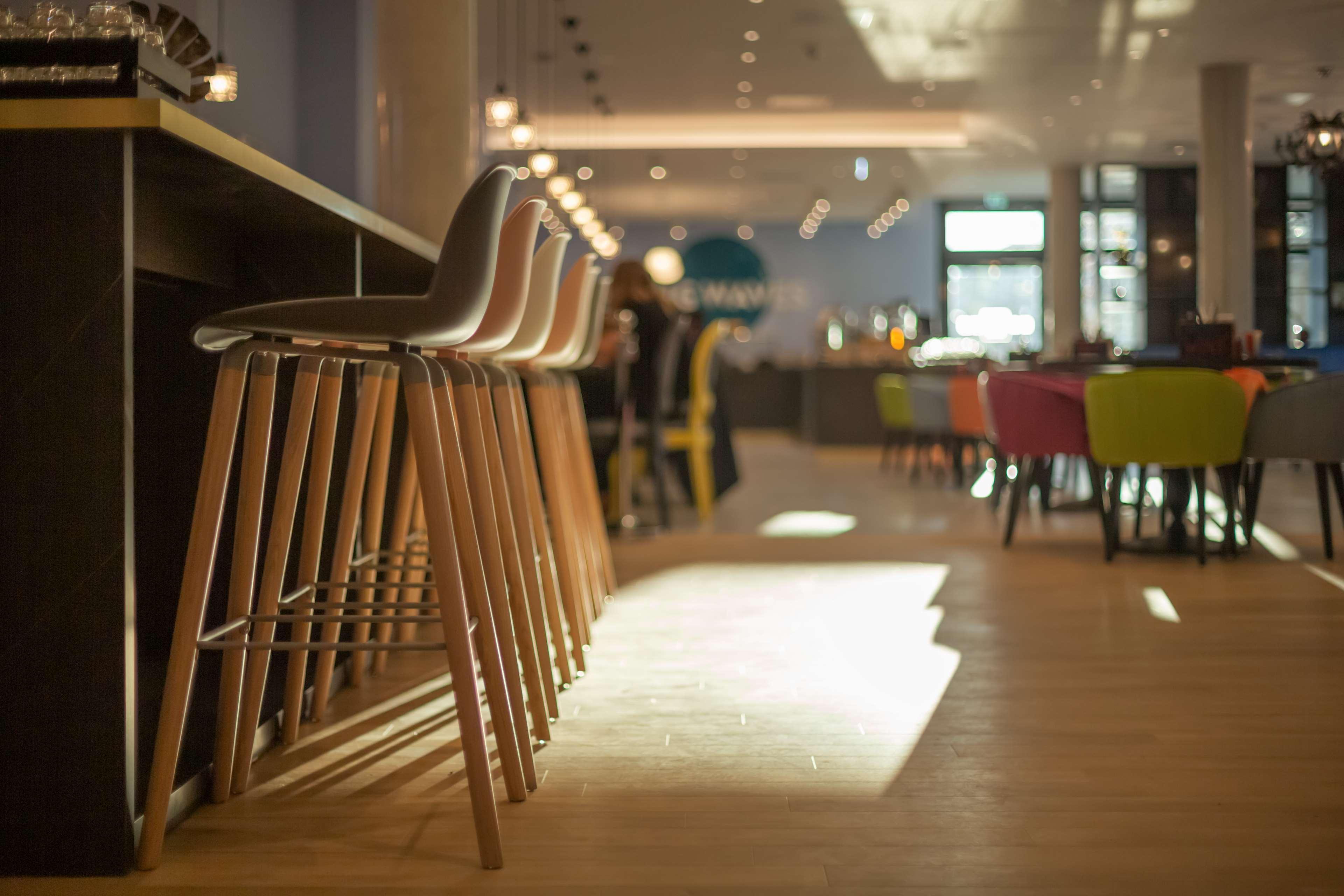 Holiday Inn - The Niu, Mood Mainz By Ihg المظهر الخارجي الصورة