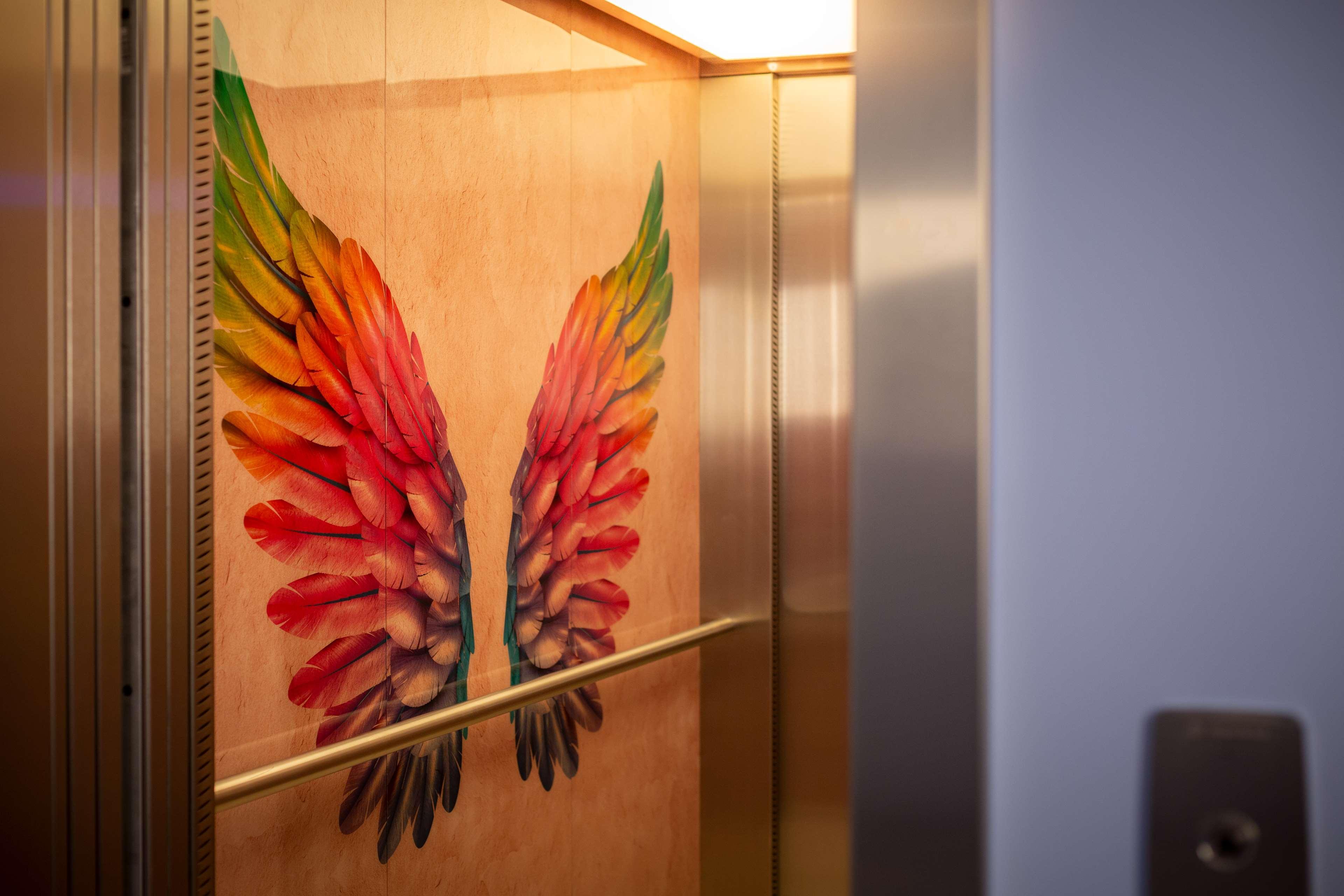 Holiday Inn - The Niu, Mood Mainz By Ihg المظهر الخارجي الصورة