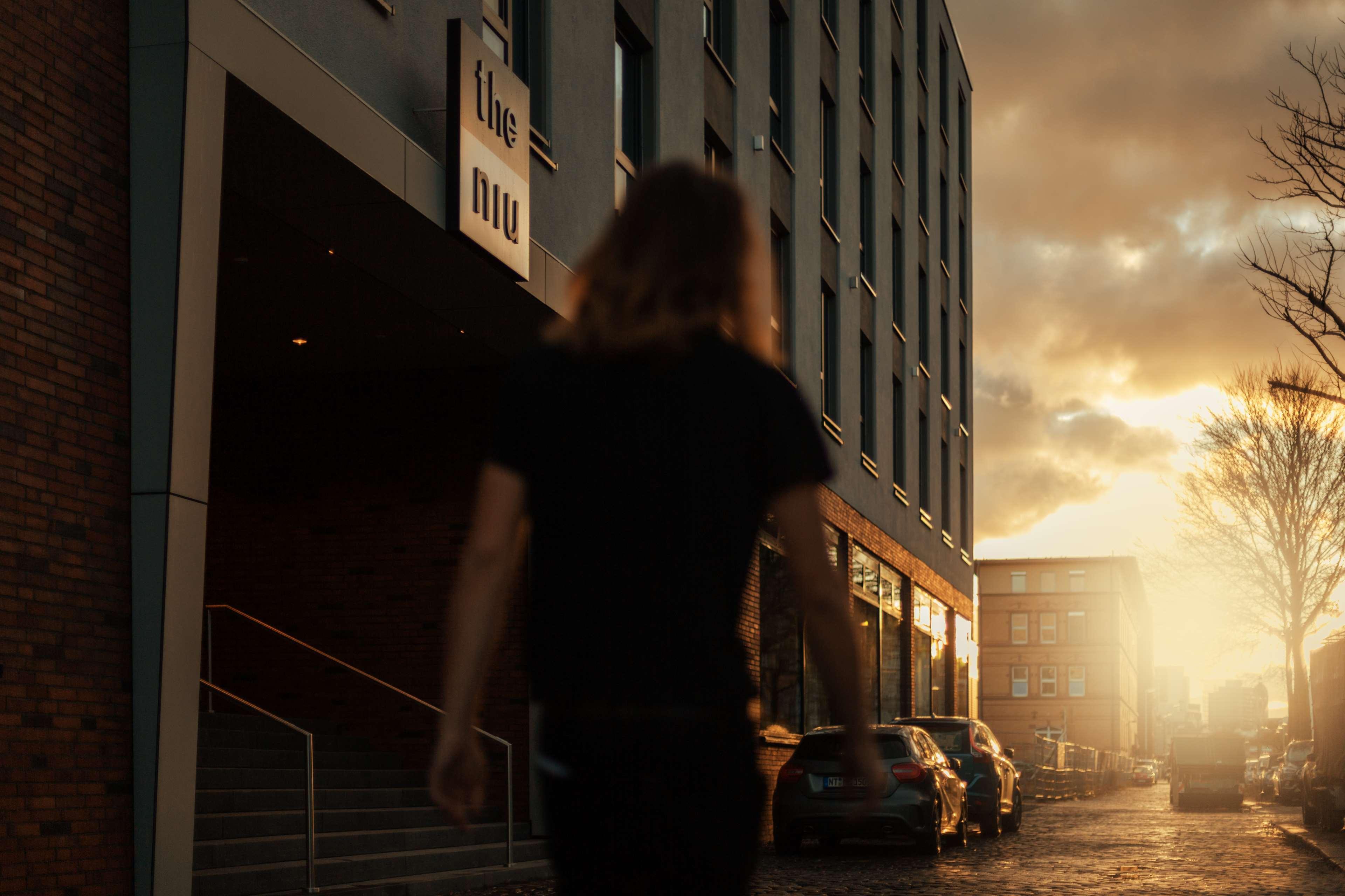 Holiday Inn - The Niu, Mood Mainz By Ihg المظهر الخارجي الصورة