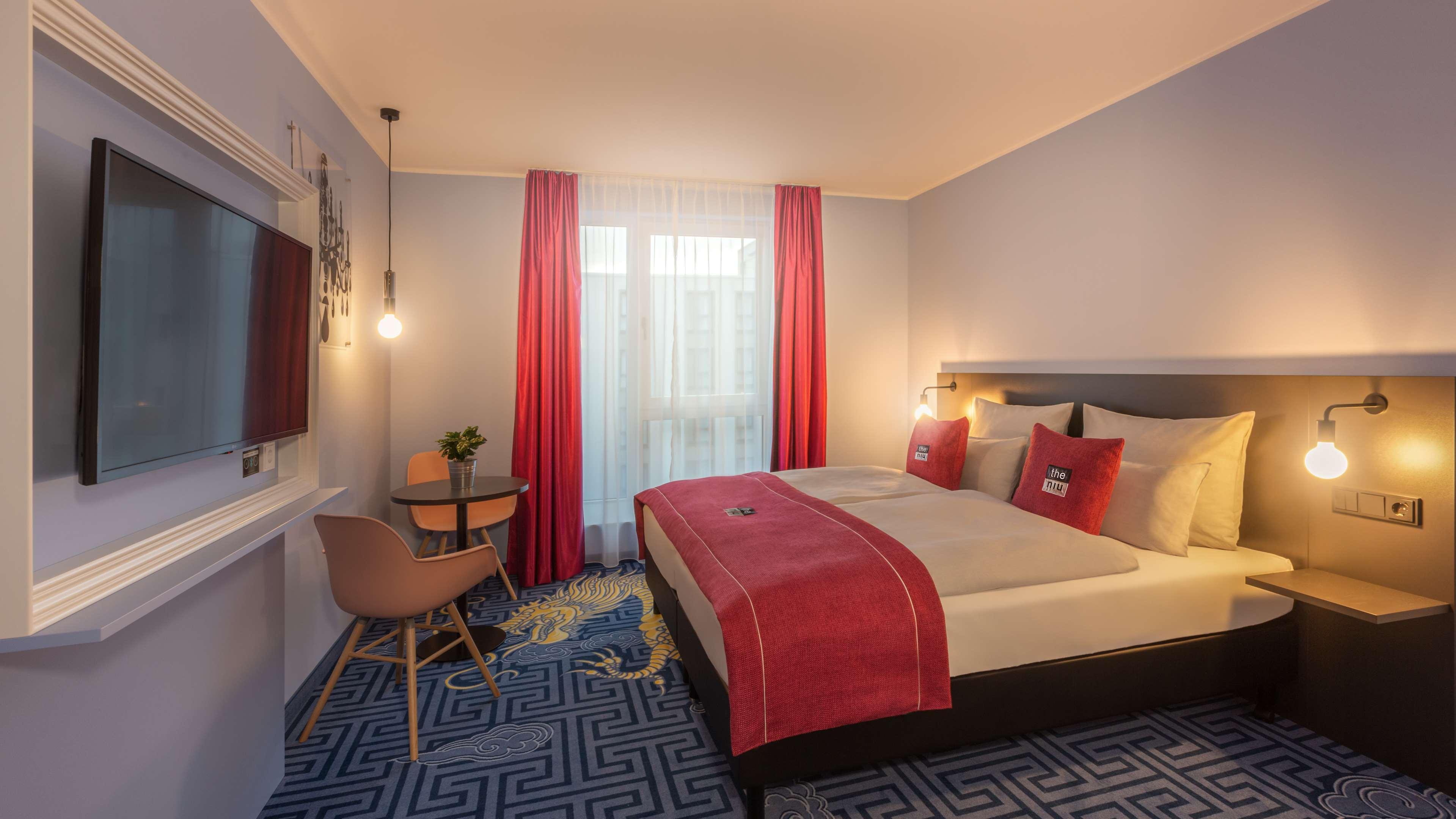 Holiday Inn - The Niu, Mood Mainz By Ihg المظهر الخارجي الصورة