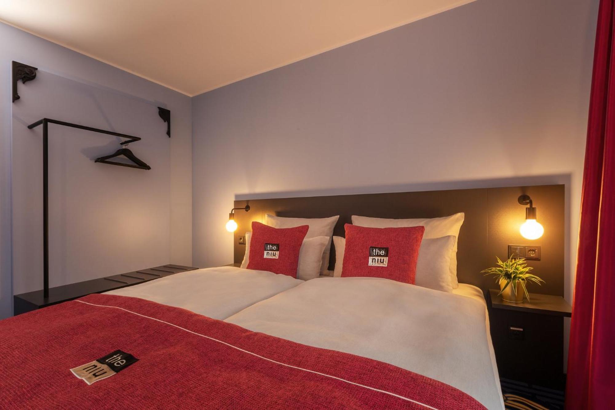 Holiday Inn - The Niu, Mood Mainz By Ihg المظهر الخارجي الصورة